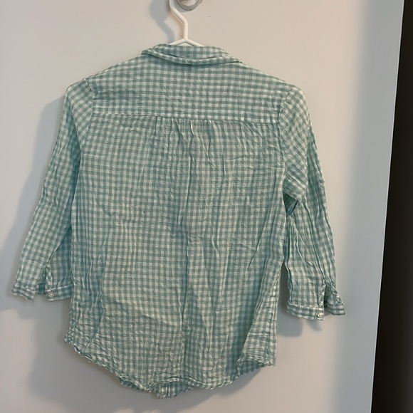 Checkered Country Button Up - Picture 4 of 4